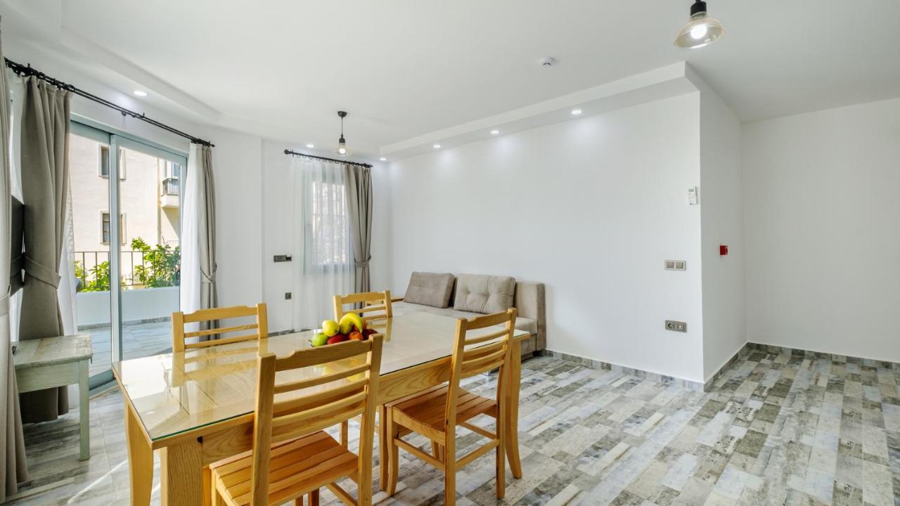 Sea Mist Suites Kaş Exterior foto