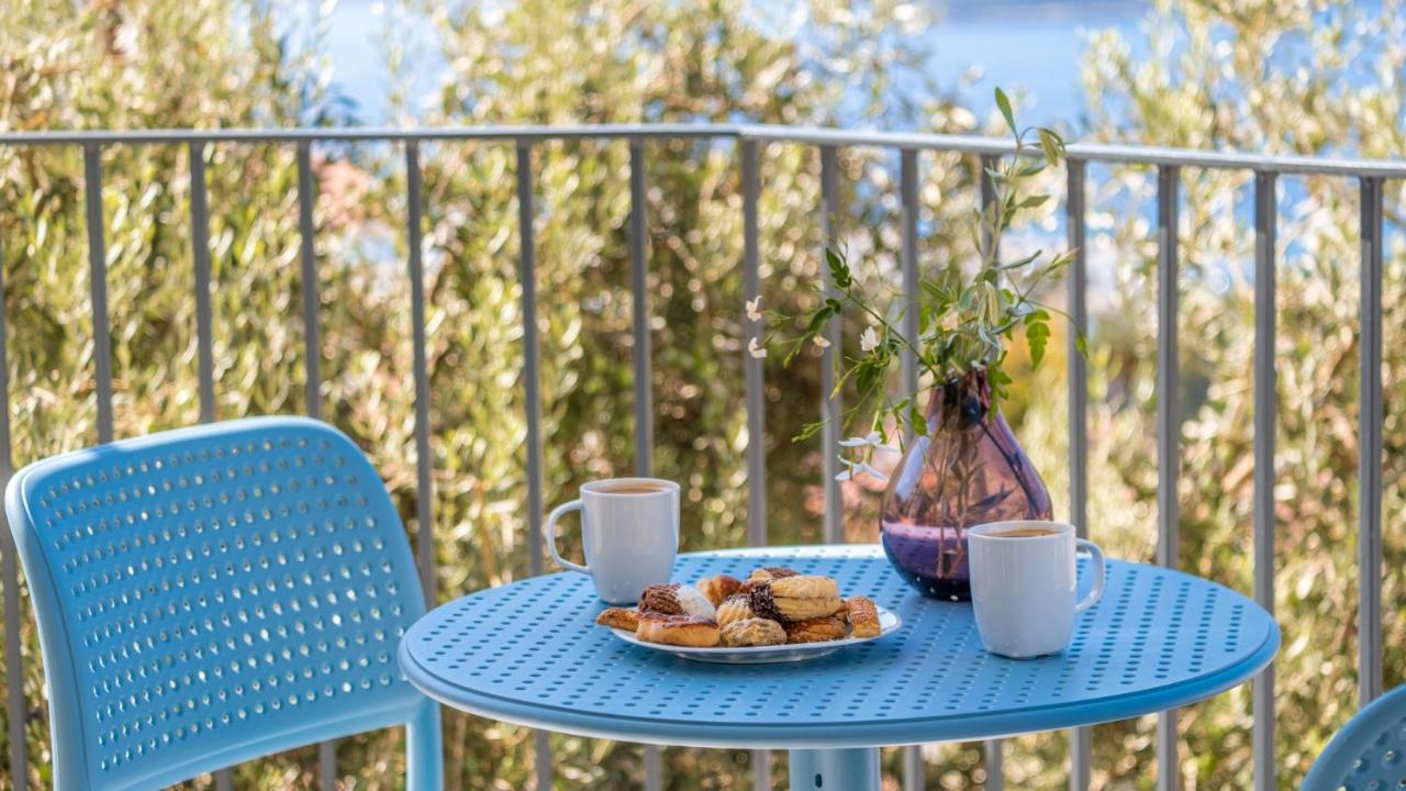 Sea Mist Suites Kaş Exterior foto