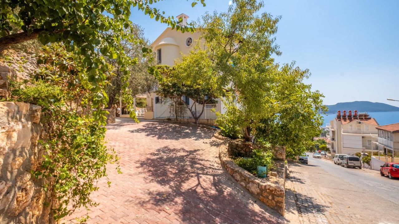 Sea Mist Suites Kaş Exterior foto